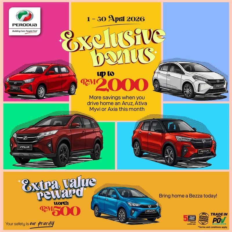 perodua johor bahru